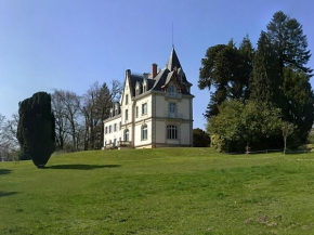 Отель Château de Saint-Antoine  Бонак-Ла-Коте